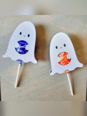 Cute Haloween Lollipop Holders — 15
